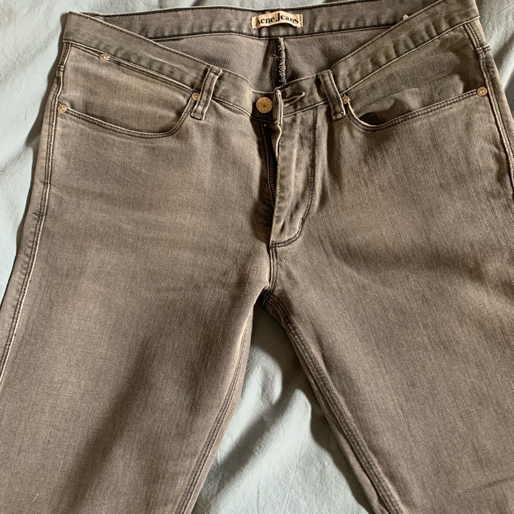 Vintage Acne jeans